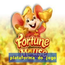 plataforma do jogo do tigrinho de r$ 5